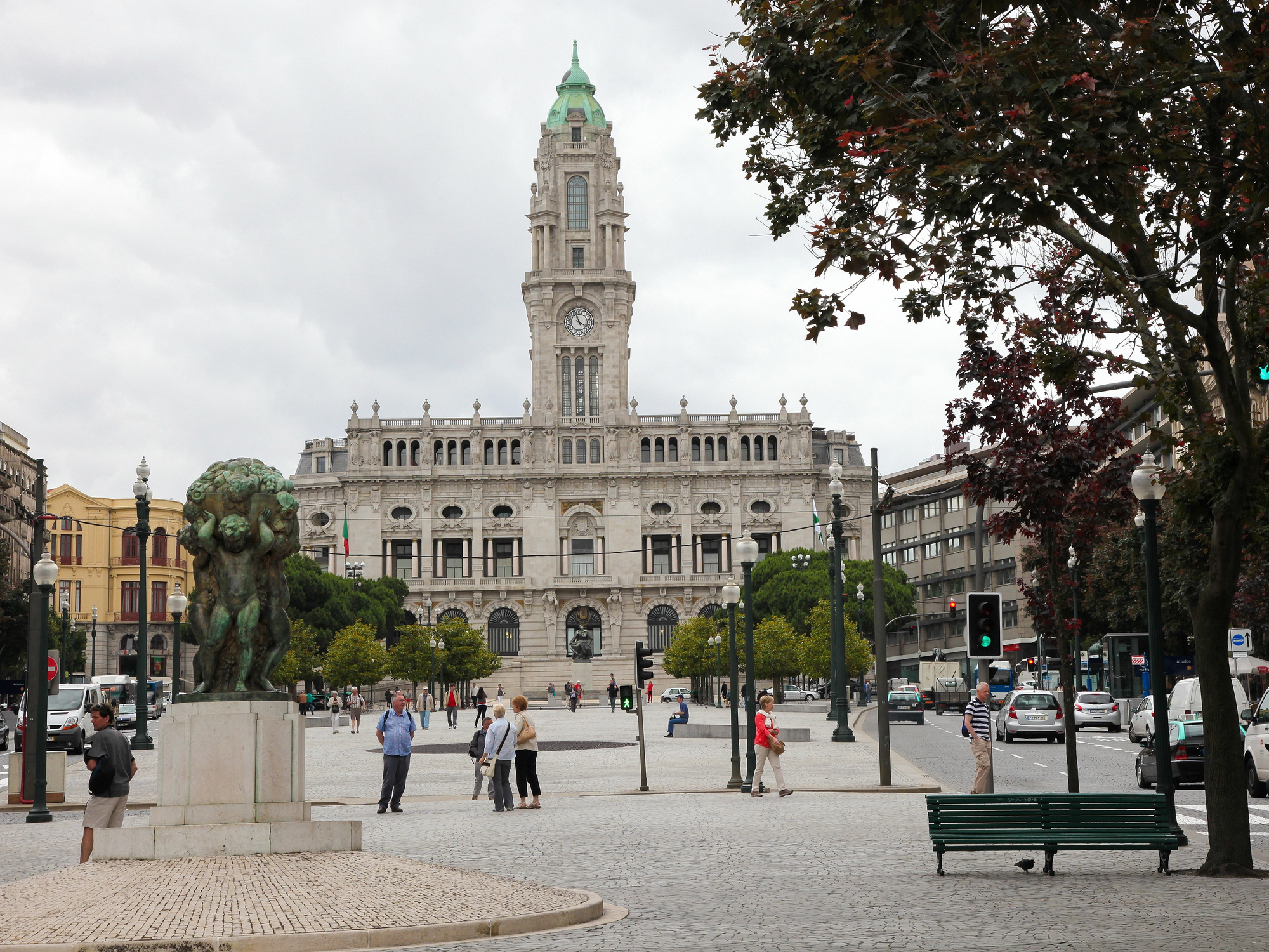 3 Nights Historical Port, plus Aveiro City Tour - From Lisbon.