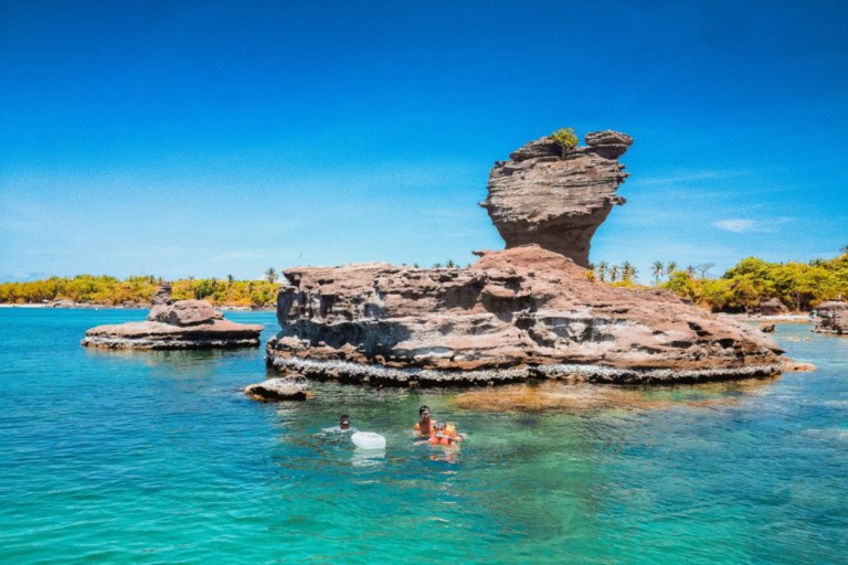 4-Island Trip By Cano In Phu Quoc