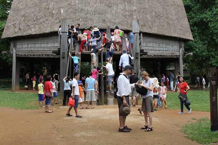 Vietnam museum of Ethnology