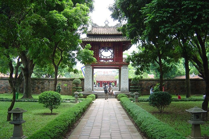 Temple of literature