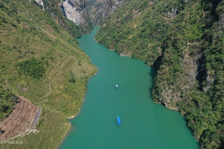 From Hanoi: Ha Giang Loop Motorbike Tour 4 days 5 nights