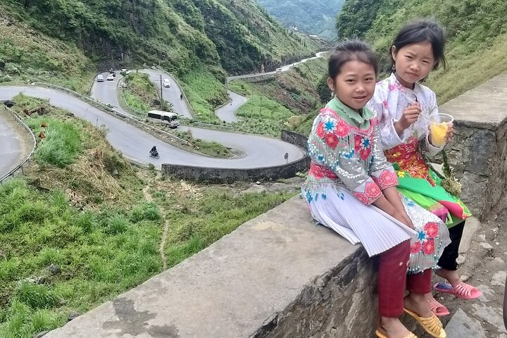 From Hanoi: Ha Giang Loop Motorbike Tour 4 days 5 nights