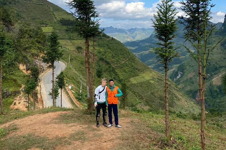 From Hanoi: Ha Giang Loop Motorbike Tour 4 days 5 nights
