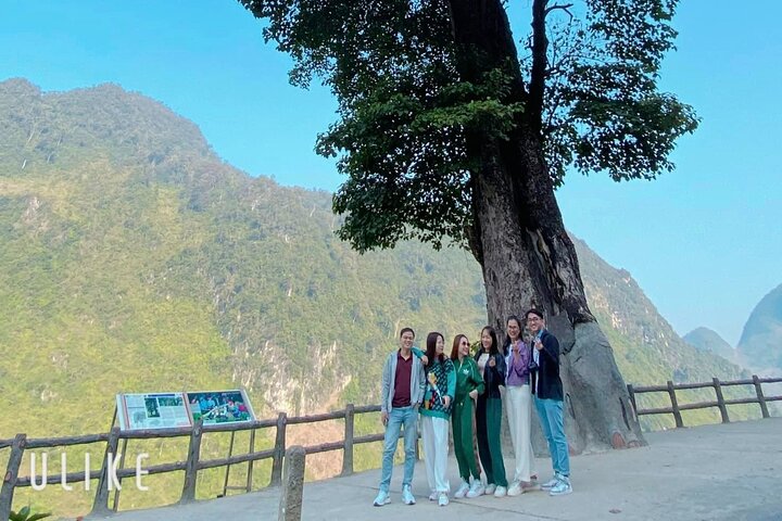 From Hanoi: Ha Giang Loop Motorbike Tour 4 days 5 nights