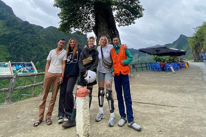 From Hanoi: Ha Giang Loop Motorbike Tour 4 days 5 nights