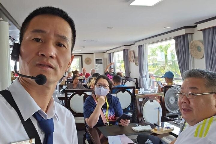 5-STAR Amanda Cruise - Ha Long Bay Explorer - 2 Days 1 Night