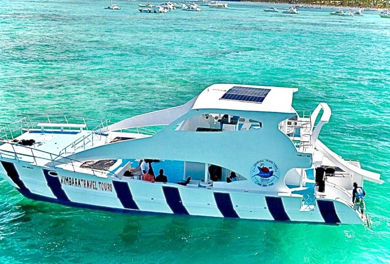 Adventure Catamaran Included Drink Music Bach Birth Celebrities