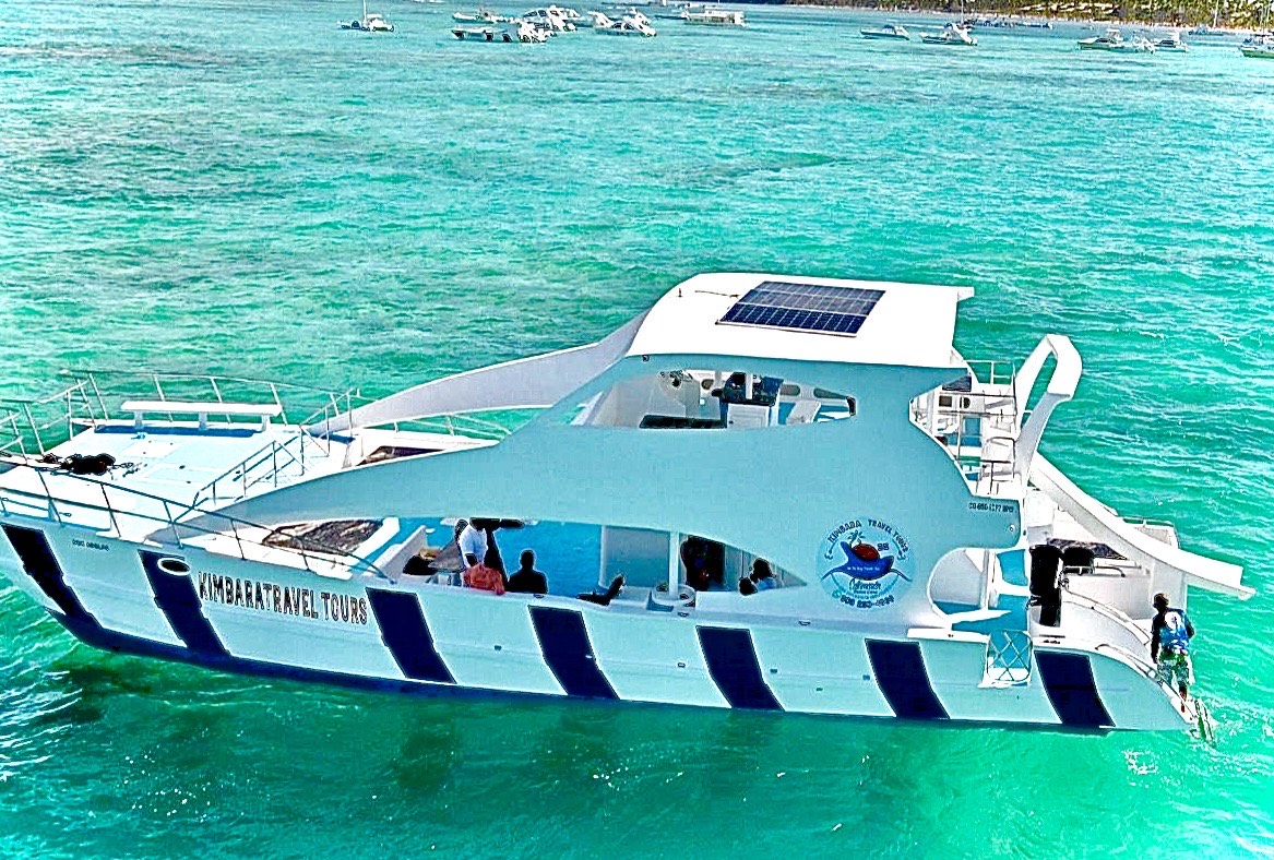 Adventure Catamaran Included Drink Music Bach Birth Celebrities