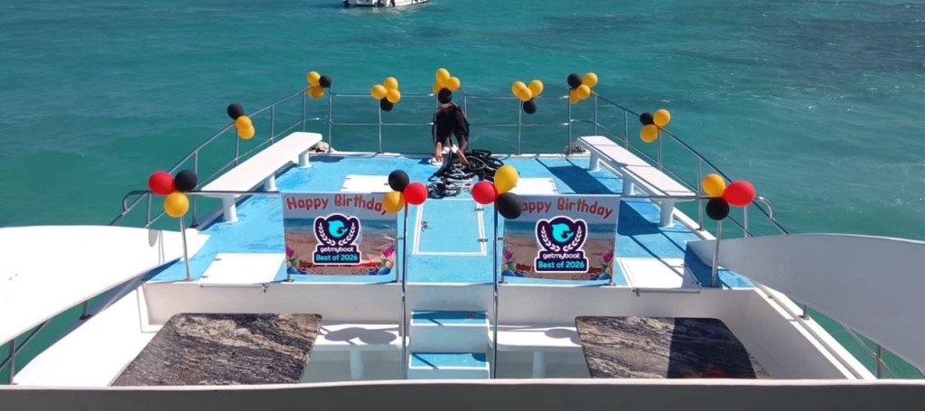 Adventure Catamaran Included Drink Music Bach Birth Celebrities