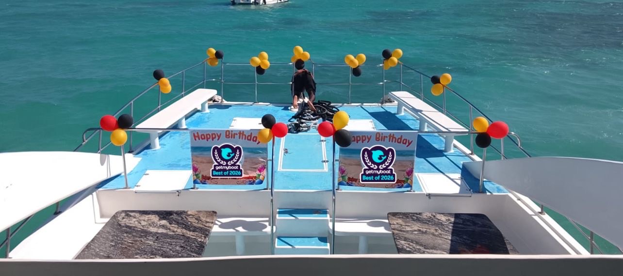 Adventure Catamaran Included Drink Music Bach Birth Celebrities