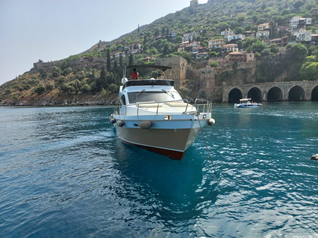 Alanya All Inclusive Private Yatch Tour