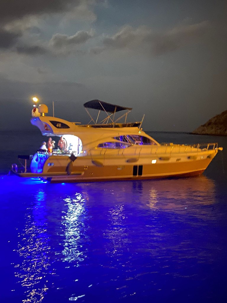 Alanya All Inclusive Private Yatch Tour
