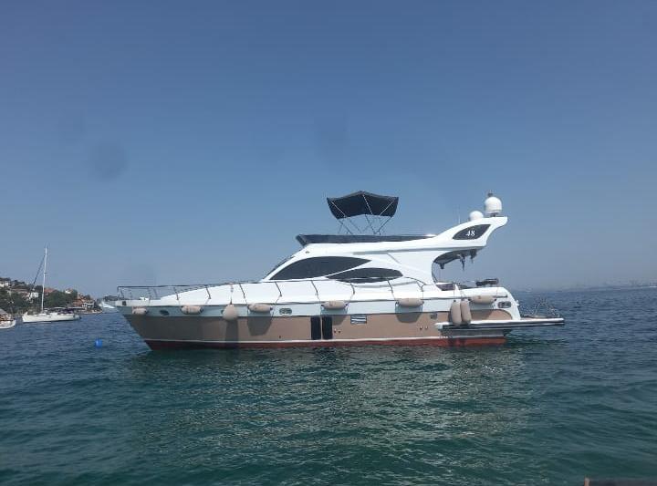 Alanya All Inclusive Private Yatch Tour