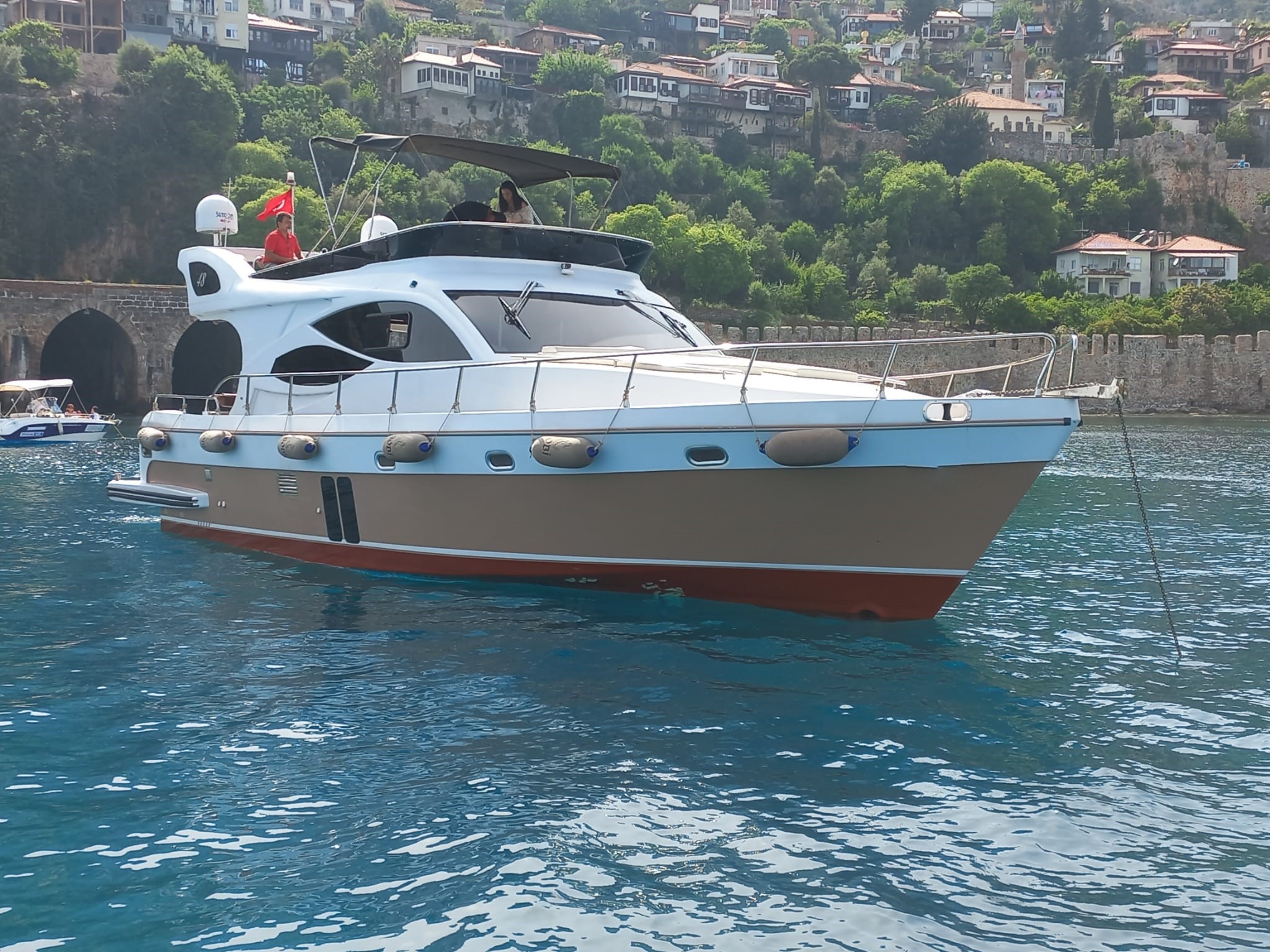 Alanya All Inclusive Private Yatch Tour