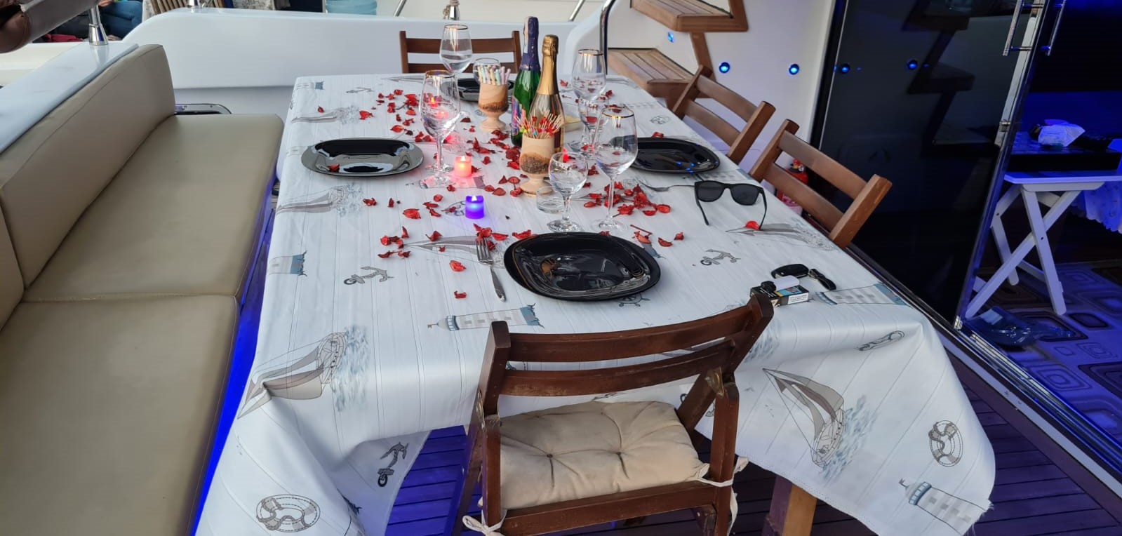 Alanya All Inclusive Private Yatch Tour
