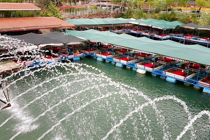 Alanya City Tour with Cable car, Boat tour and Lunch from Side
