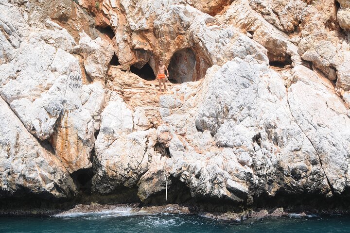 Caves