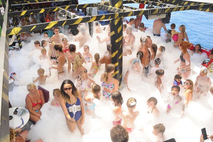 Foam Party