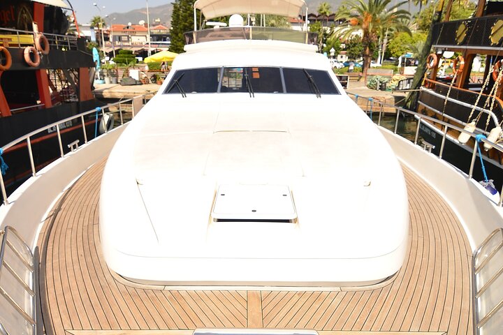 All Inclusive Luxury Alanya Private Yacht Tour from Belek