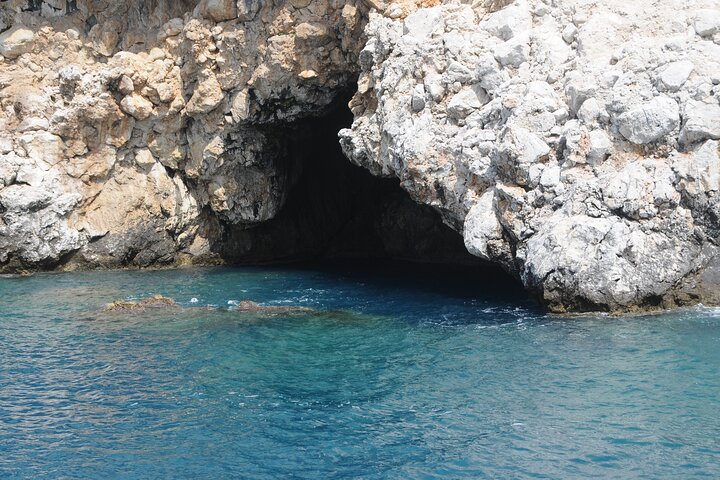 All-Inclusive Private Luxury Yacht Tour in Alanya.