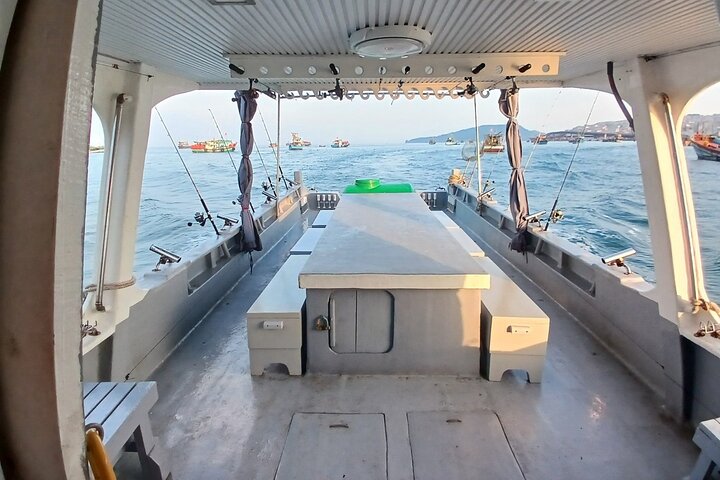 Amazing Phu Quoc 1Day Fishing Tour