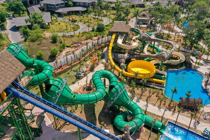 Amazing Phu Quoc 3 Island Tour by Boat and Cable Car 1 day