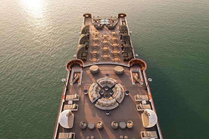 Ambassador Cruise in Halong Bay