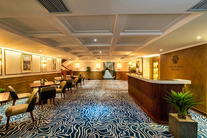 Ambassador Day Cruise in Halong Bay, Outdoor Jacuzzi Pool