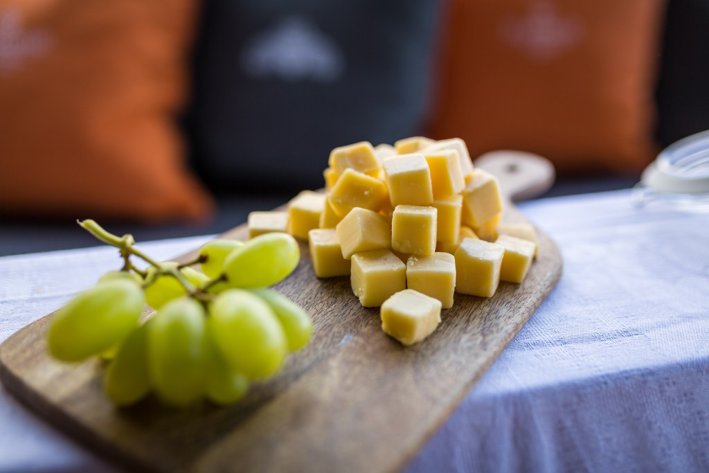 Amsterdam walking tour and canal cruise with unlimited drinks and cheese tasting