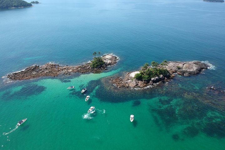 Botinas Islands Natural Aquarium