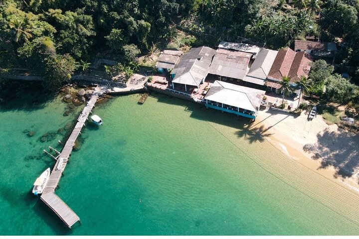 Angra dos Reis: Ilhas Paradisíacas Speeadboat Tour