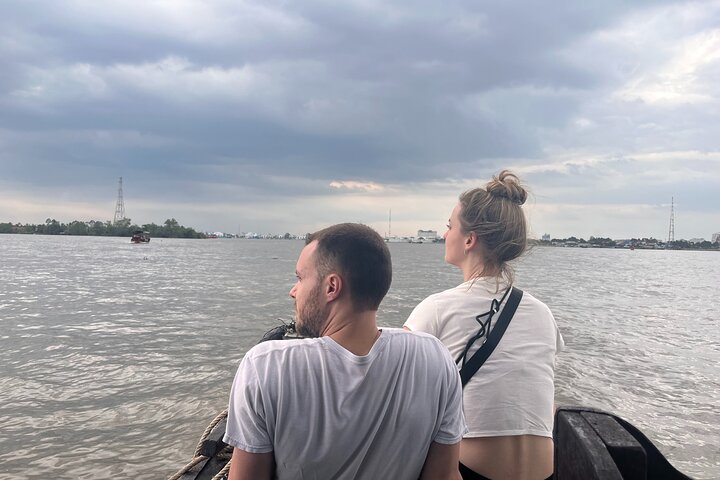 Authentic Mekong Delta Bike & Cooking Day Tour–Group Max 12Pax.