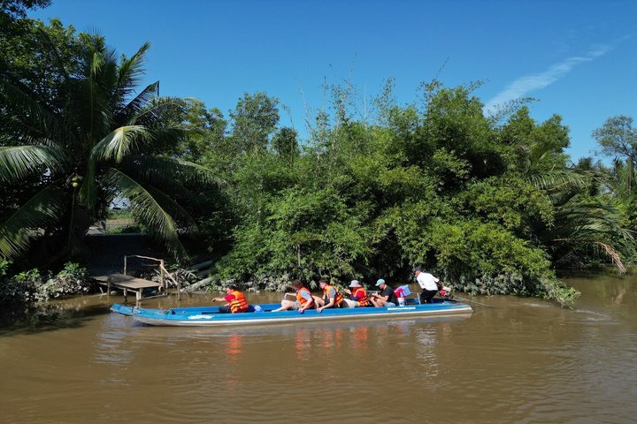 Authentic Mekong Delta Countryside Experience