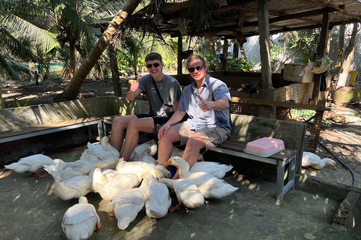 Authentic Mekong Delta Countryside Experience