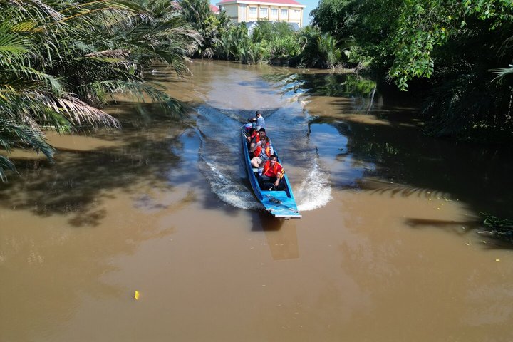 Authentic Mekong Delta Countryside Experience