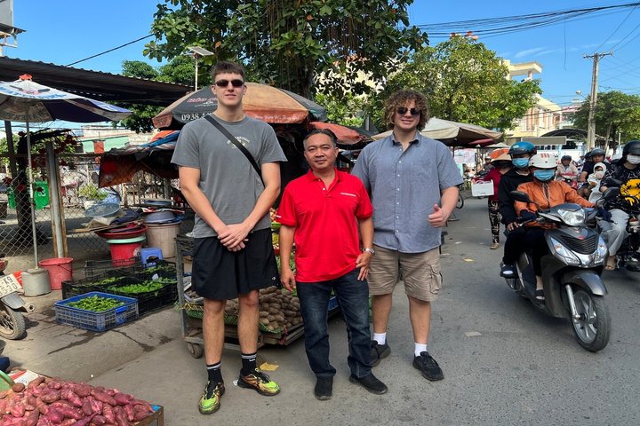 Authentic Mekong Delta Countryside Experience