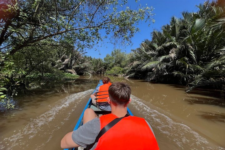 Authentic Mekong Delta Countryside Experience