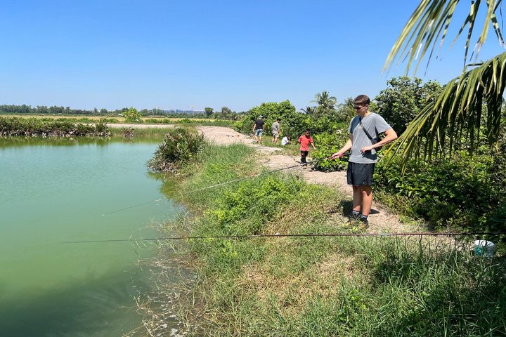 Authentic Mekong Delta Countryside Experience