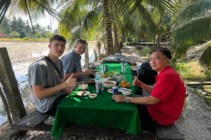 Authentic Mekong Delta Countryside Experience