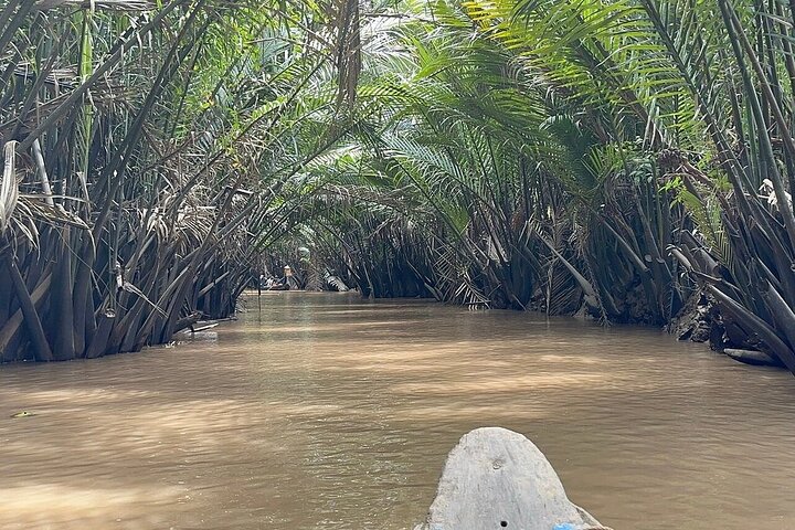 Full Day Small Group Guided Tour in Mekong Delta
