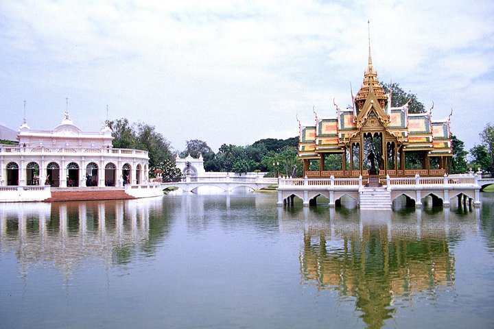 Ayutthaya Guided UNESCO Heritage Tour Including Lunch & Transfers