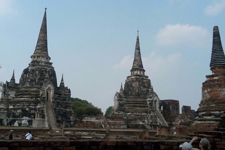 Ayutthaya Guided UNESCO Heritage Tour Including Lunch & Transfers