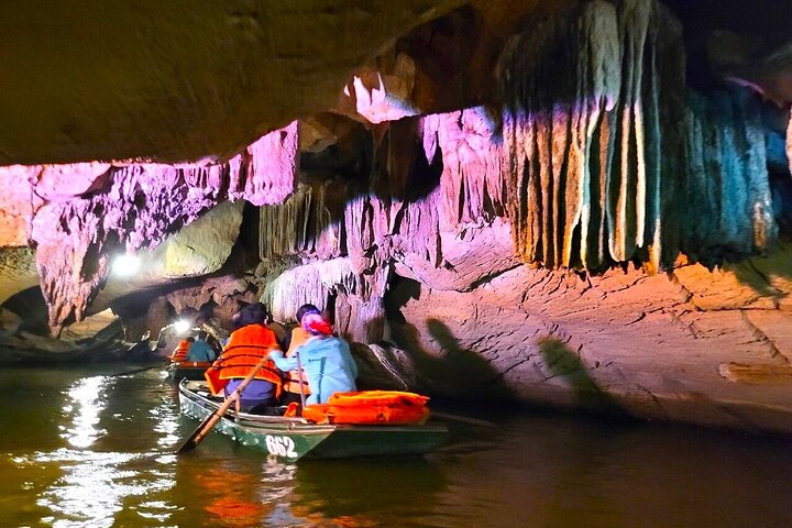 Bai Dinh Pagoda, Mua Cave Amazing Views, Trang An from Ninh Binh