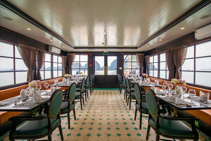 Bai Tu Long Bay Hidden Gem Day Cruise: An Off the Beaten Path