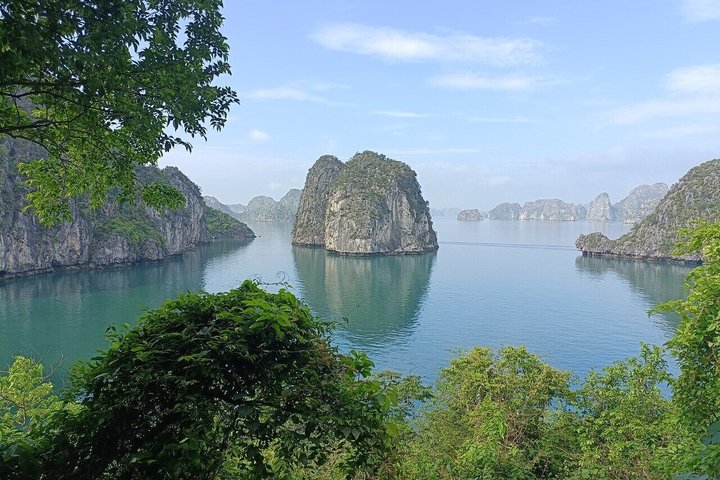 Bai Tu Long Bay Hidden Gem: Off-the-Beaten-Path Half-Day Cruise