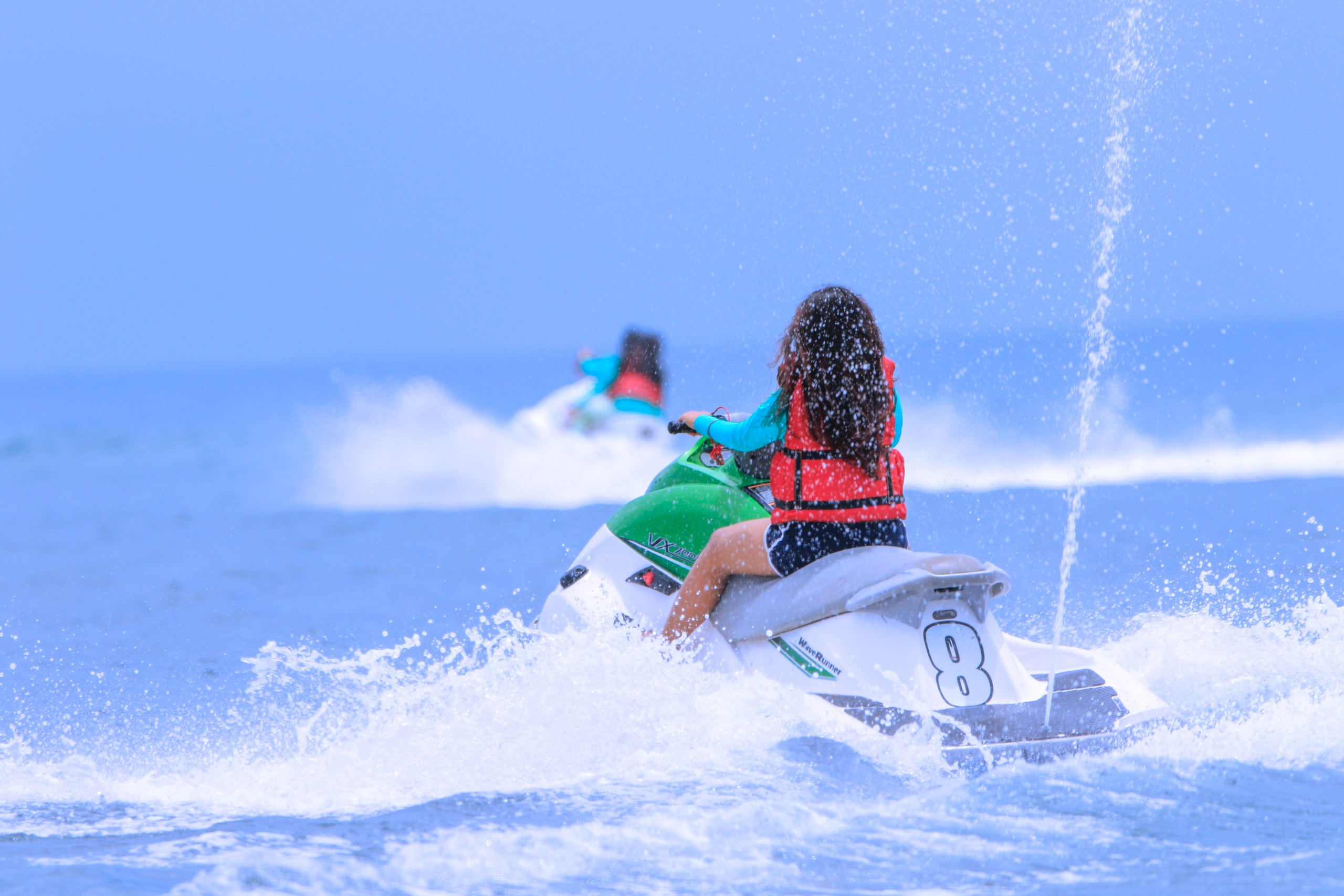 Bali Banana Boat and Water Sport Packages with Transport