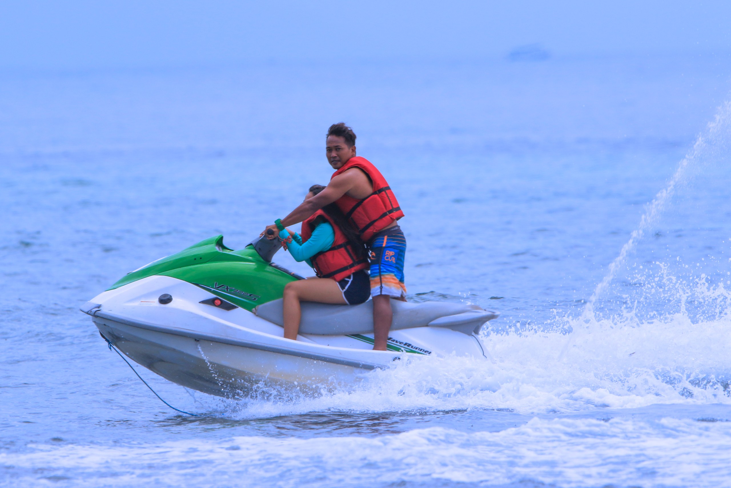 Bali Fun Jet Ski Experience with Transport
