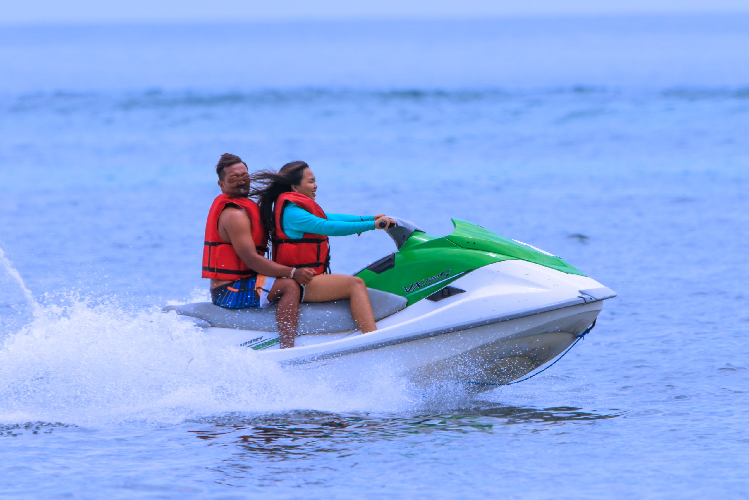 Bali Fun Jet Ski Experience with Transport