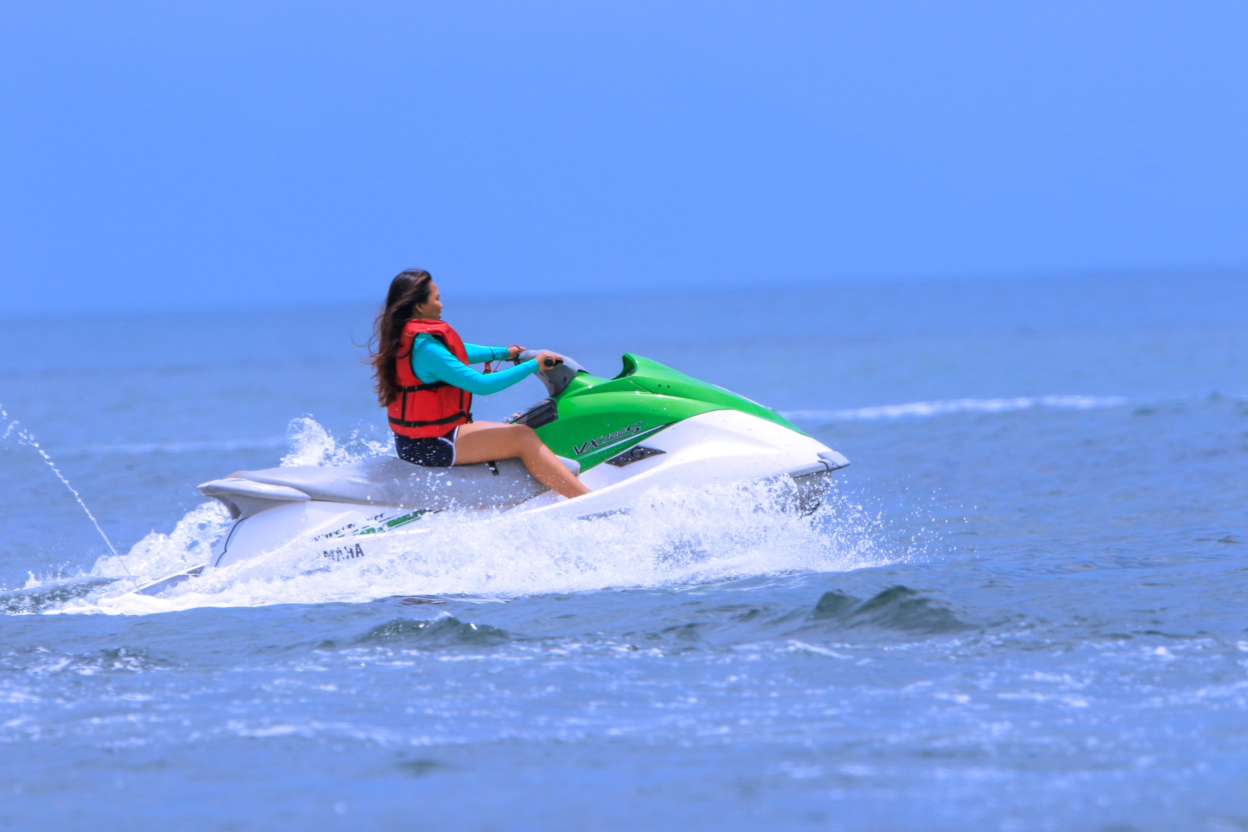 Bali Fun Jet Ski Experience with Transport
