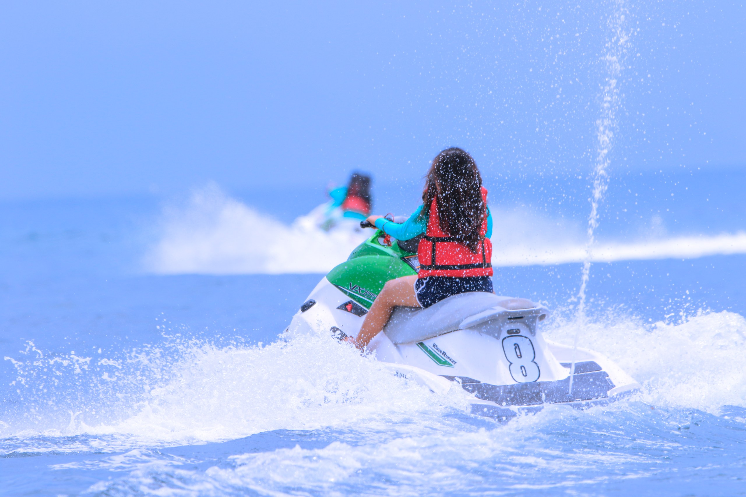 Bali Fun Jet Ski Experience with Transport
